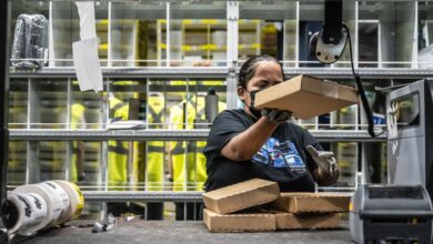 Amazon's checkout process suffers technical glitches during Labor Day sale