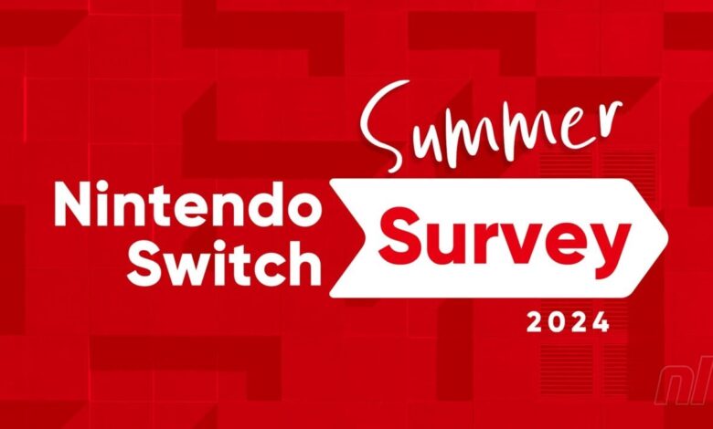 Nintendo Life's Switch Summer 2024 Survey