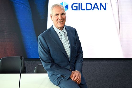 CEO Gildan Chamandy wants to make T-shirts cheaper