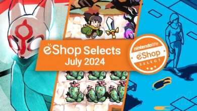 Nintendo Life eShop Selects & Readers' Choices (July 2024)