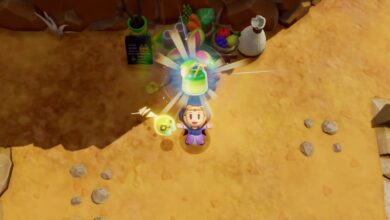 Video: Zelda: Echoes Of Wisdom Channels Breath Of The Wild and Tears Of The Kingdom