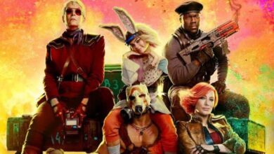 Summary: First Impressions of the Movie Borderlands