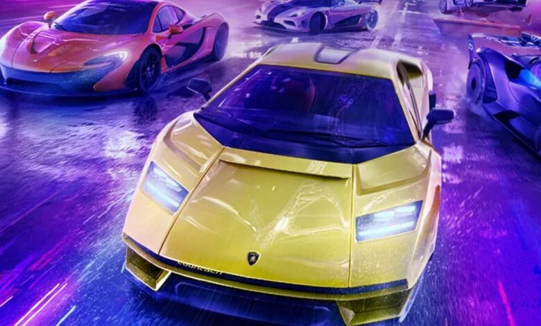 Asphalt Legends Unite free expansion launches on Switch this month