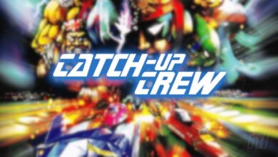 Đội Catch-Up: F-Zero X - "Ở vị trí đầu tiên, tôi vừa tự ném mình ra khỏi sân"