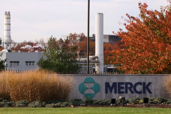 Merck buys B-cell disease drug for up to $1.3 billion