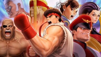 Capcom wants to revive all its old fighting games on modern platforms