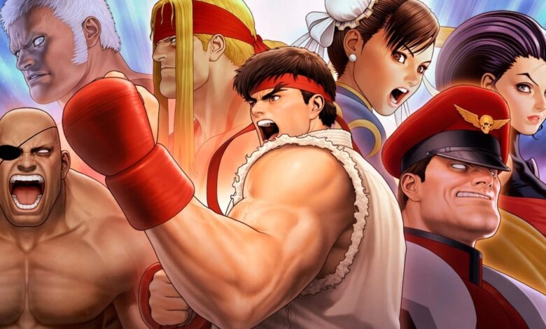 Capcom wants to revive all its old fighting games on modern platforms