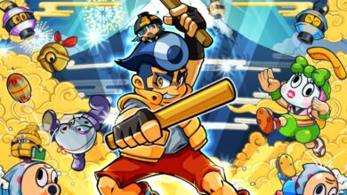 Good-Feel's Goemon-inspired Switch game 'Bakeru' is getting a localization