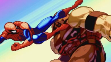 Video: Marvel vs. Capcom: Fighting Collection Trailer 'Marvel Super Heroes'