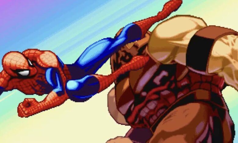 Video: Marvel vs. Capcom: Fighting Collection Trailer 'Marvel Super Heroes'