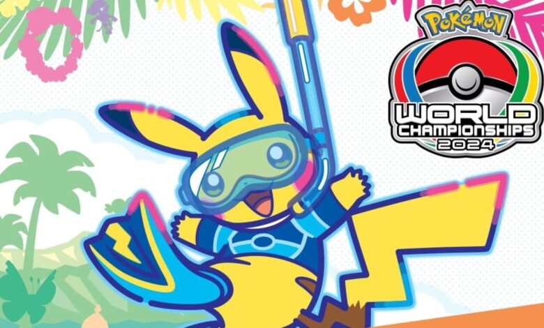 Pokémon Scarlet and Violet 'World Championship' Distribution Now Available - Guide