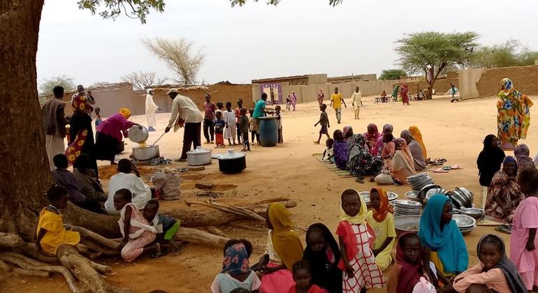 Sudan opens Adre border crossing to facilitate humanitarian aid access