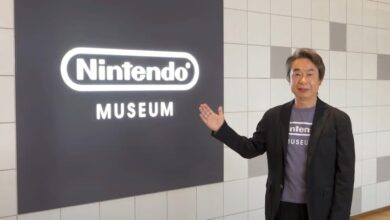 Officially, the Nintendo Museum will open in October 2024