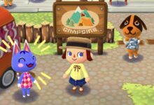 Animal Crossing: Pocket Camp Will End Online Service in November