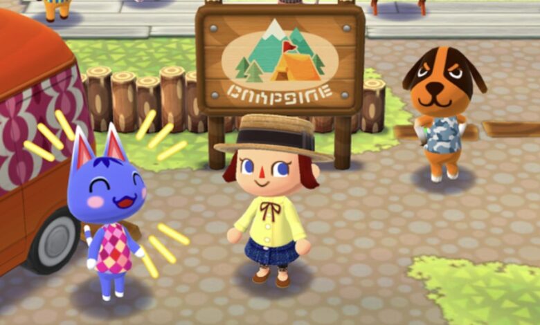 Animal Crossing: Pocket Camp Will End Online Service in November