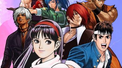 SNK Prepares For The King Of Fighters' "Big" 30th Anniversary