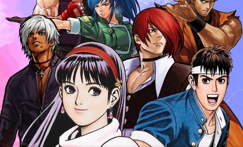 SNK Prepares For The King Of Fighters' "Big" 30th Anniversary