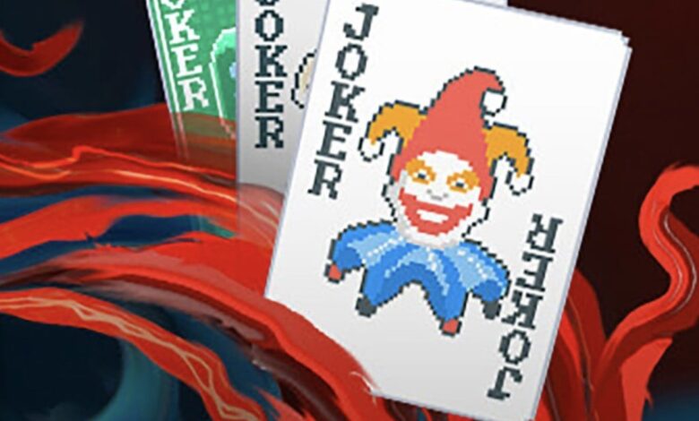 New Balatro Merch Adds Exclusive Abstract Joker Shirt