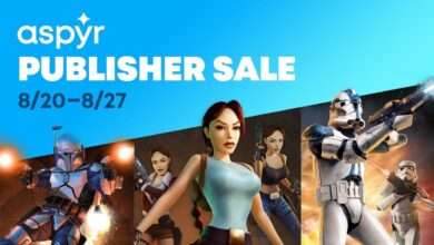 Aspyr Publisher Switch Sale, Up to 95% Off - Star Wars, Tomb Raider and More