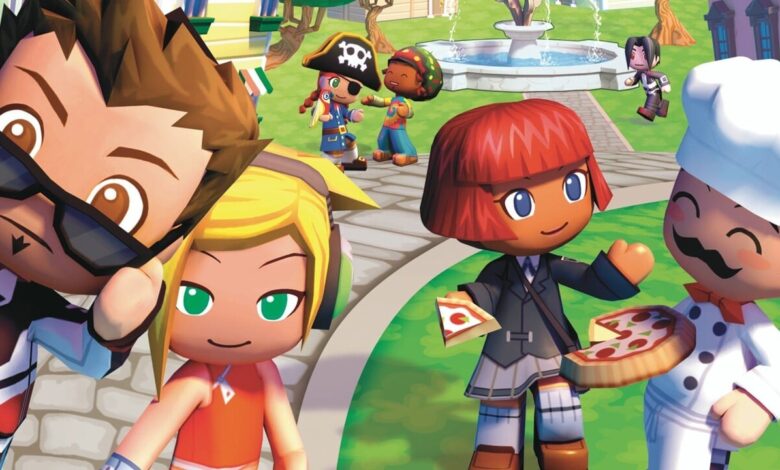 Rumor: More evidence of 'MySims' Switch revival appears online