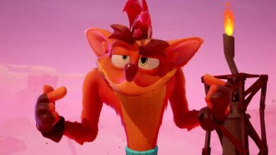 Crash Team Rumble was reportedly in development for Switch but was canceled