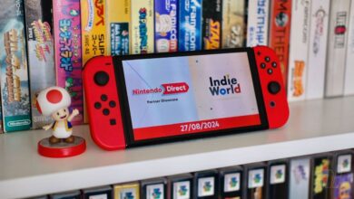 Nintendo Indie World & Partner Direct Announced for Tomorrow, August 27, 2024