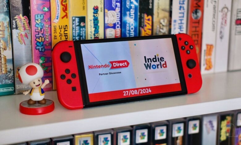 Nintendo Indie World & Partner Direct Announced for Tomorrow, August 27, 2024