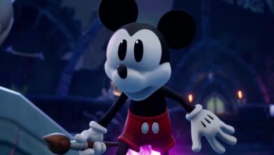 Disney Epic Mickey: Rebrushed Publisher Asks Fans to "Stay Tuned"