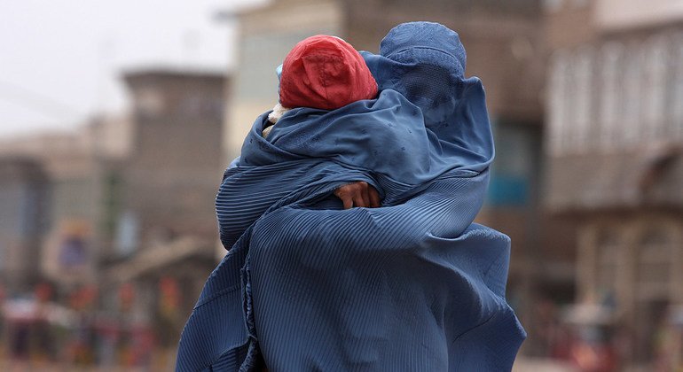 Afghanistan: Condemns new Taliban order on 'virtues and vices' targeting women