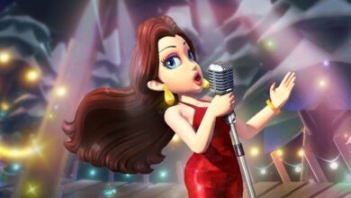 Super Mario Party Jamboree Will Include Pauline as a Playable Character