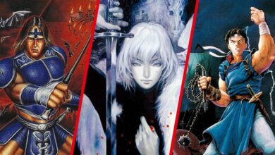 The Best Castlevania Games, Ranked - Switch and Nintendo Consoles