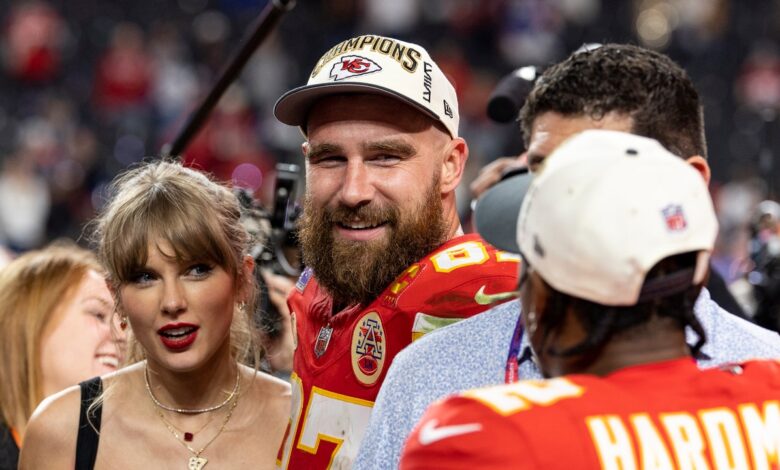 Will Taylor Swift be in town to see Travis Kelce and the Kansas City Chiefs' first preseason game?