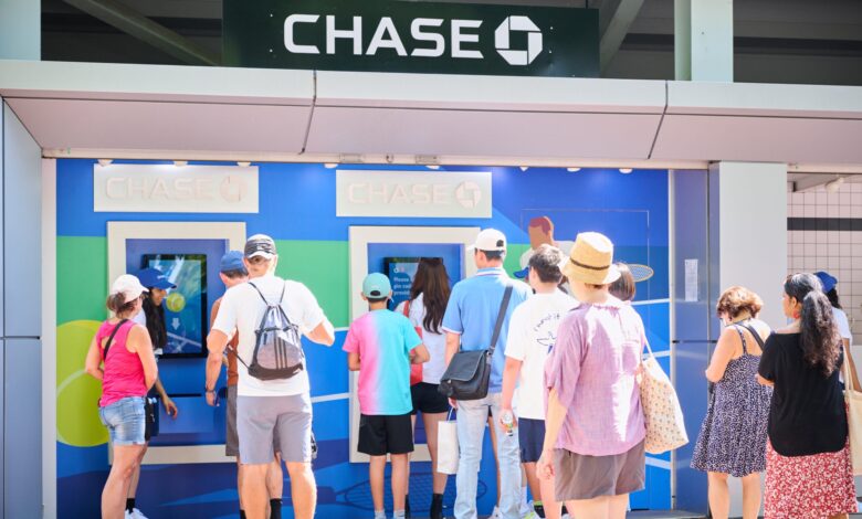 Reservations Now Open for Chase Lounge at US Open