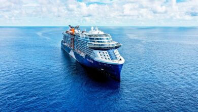 Celebrity Cruises from newest to oldest — the complete list