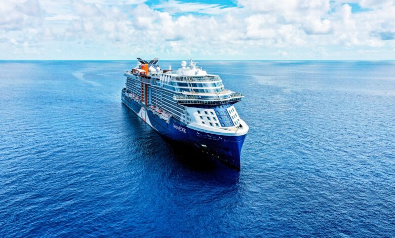 Celebrity Cruises from newest to oldest — the complete list