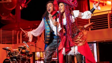 What is Pirate Night on a Disney Cruise? Here's Everything You Need to Know