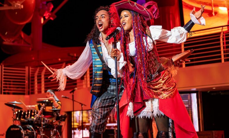 What is Pirate Night on a Disney Cruise? Here's Everything You Need to Know