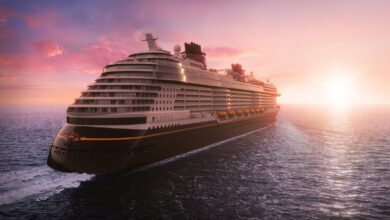 Surprise: Disney Cruise Line Announces Four More Ships Debuting in Coming Years