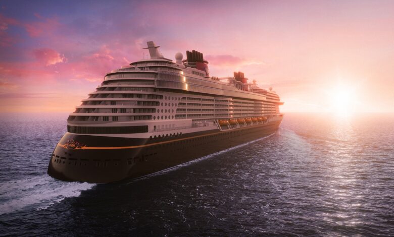 Surprise: Disney Cruise Line Announces Four More Ships Debuting in Coming Years