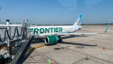 Frontier Airlines Announces 11 New Routes from 15 Cities