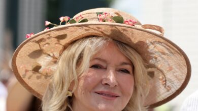 Martha Stewart Celebrates 83rd Birthday With Snoop Dogg at Paris Olympics