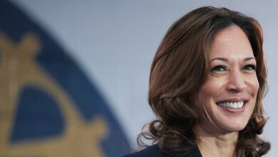 Trump has Chernobyl-like crisis over Harris' win at Democratic National Convention