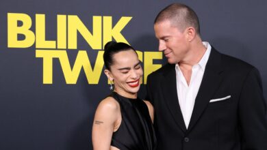 How Zoë Kravitz Hilariously Trolled Channing Tatum