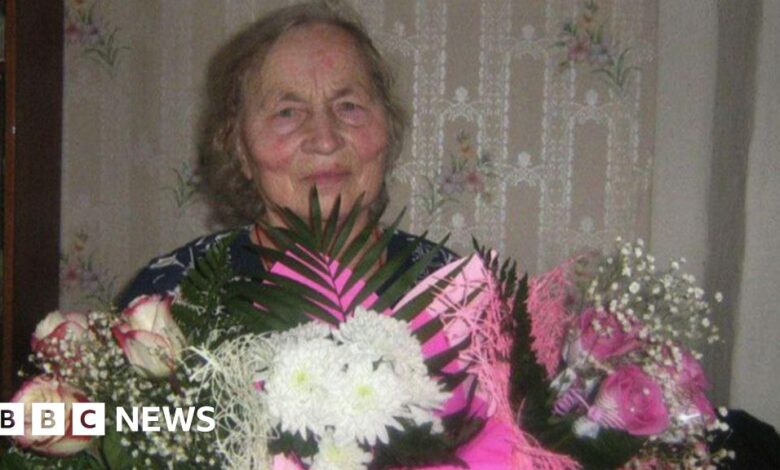 Elderly woman's killer released for second time to fight in Ukraine