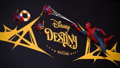 Disney Cruise Line Unveils Marvel Theme for Disney Destiny