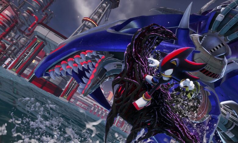 Sonic x Shadow Generations interview: Shadow the Hedgehog’s new Doom Powers detailed