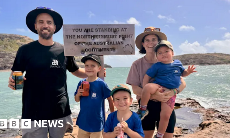 'Hero' father killed in Cooktown crocodile attack