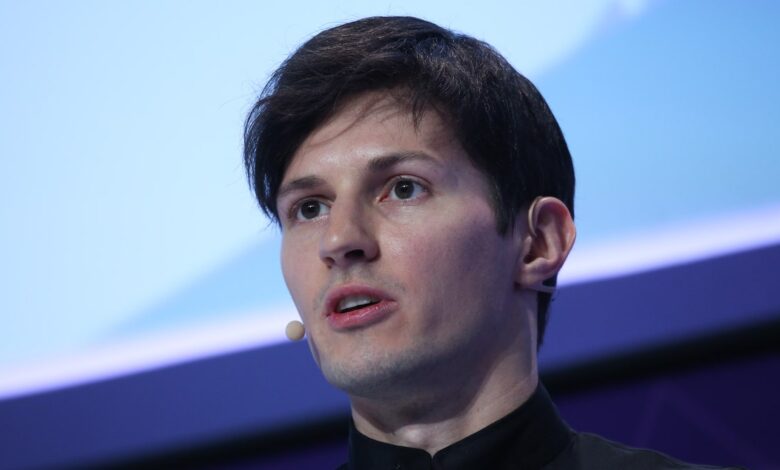 Pavel Durov's arrest leaves Telegram hanging