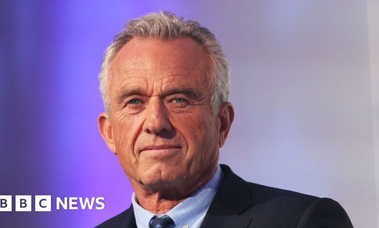 RFK Jr Admits to Dumping Bear Carcass in New York's Central Park