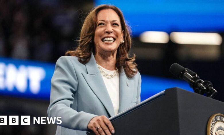 Kamala Harris set to announce vice presidential pick